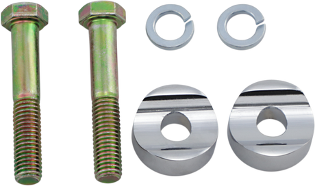 LA CHOPPERS Handlebar - Treehugger - 16" - Chrome LA-7370-16