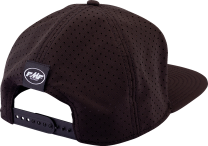 FMF Run Fast Hat - Black - One Size SP22196903BKOS 2501-3895