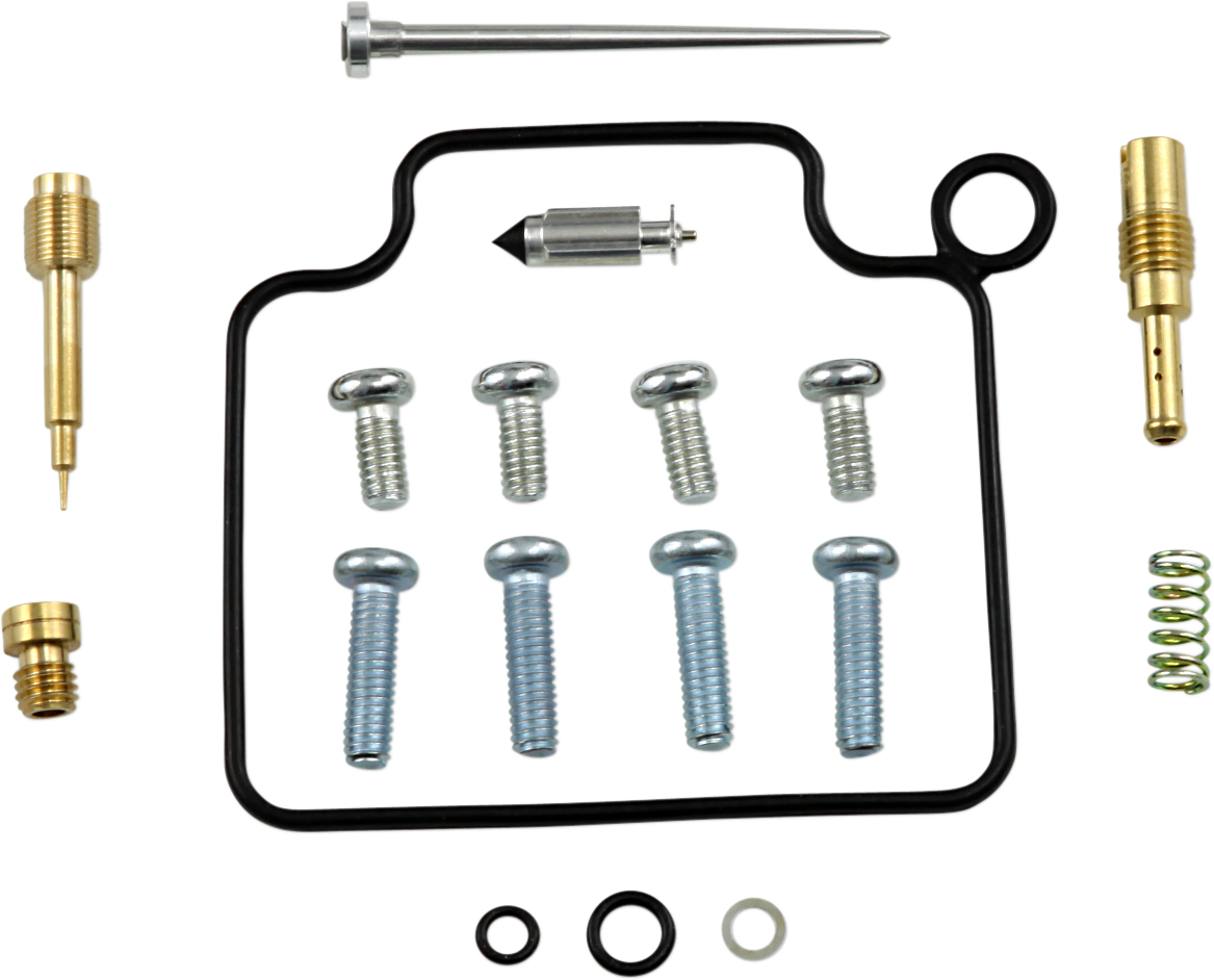 Parts Unlimited Carburetor Kit - Honda Cmx250 26-1602