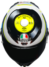 Casco AGV Pista GP RR - Assen 2007 - Grande 2118356002009L 