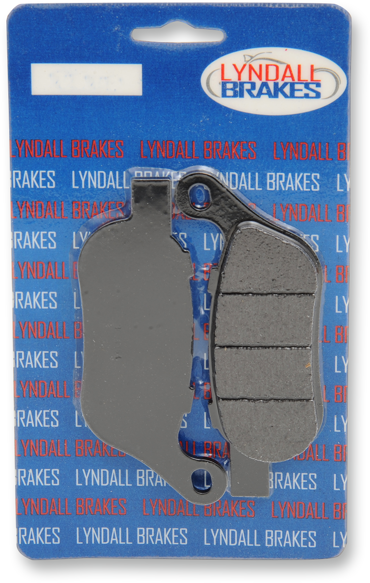 LYNDALL RACING BRAKES LLC X-Treme Brake Pads - Harley-Davidson '08-'17 7257X