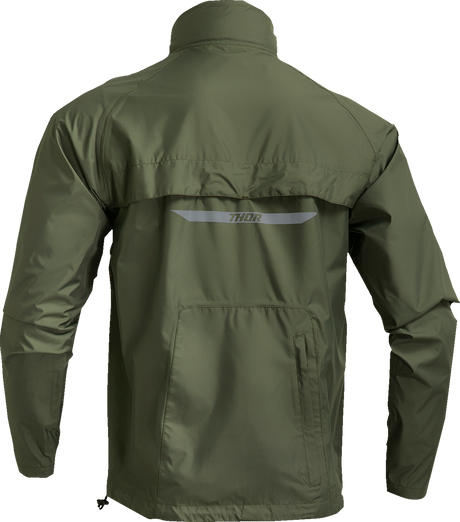 THOR Pack Jacket - Army Green - 3XL 2920-0692