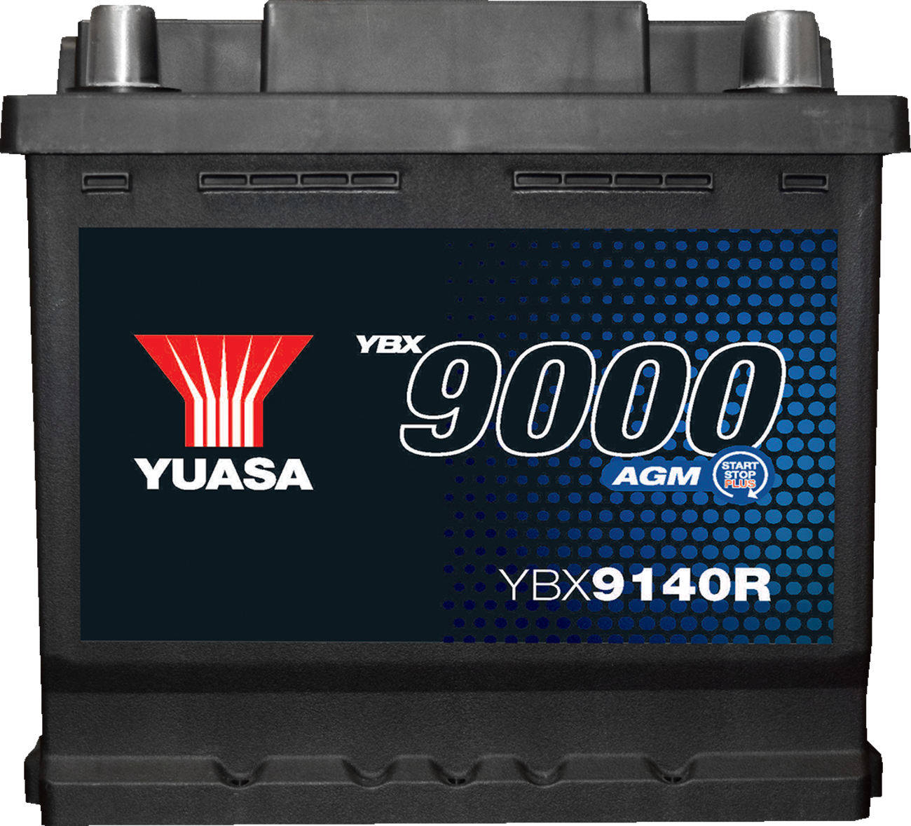 YUASA Battery - L1 AGM RZR YBXM79L1560RZR