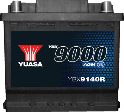 YUASA Battery - L1 AGM RZR YBXM79L1560RZR