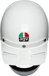 Casco AGV X101 - Blanco - Pequeño 20770154N000210 