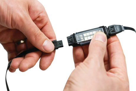KURYAKYN Prism+ Light Wiring Connector - Long Y-Connector 2813