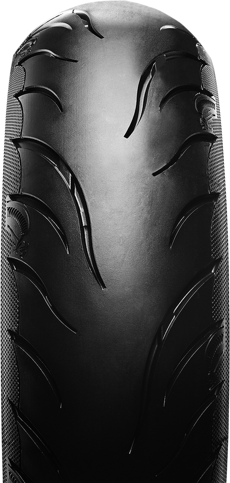 AVON Tire - Cobra Chrome AV92 - Rear - 150/80R16 - Wide Whitewall - 71V 638212
