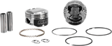 KB PERFORMANCE Piston Kit - Twin Cam 88 KB426C.STD