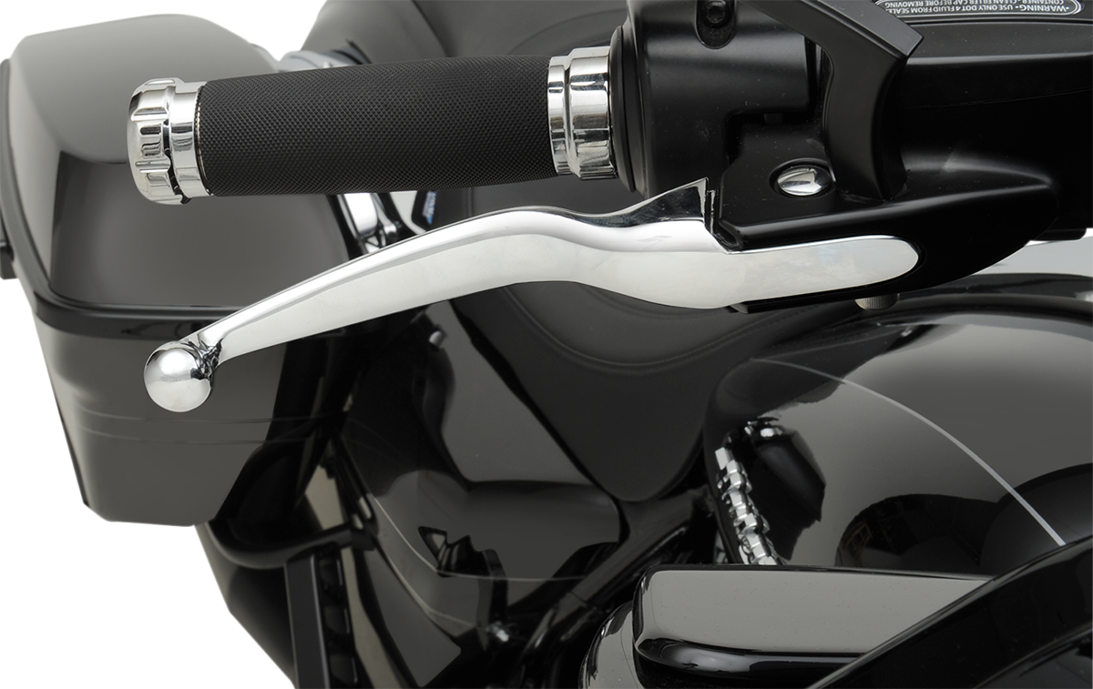 Juego de palancas DRAG SPECIALTIES - Cromo H07-0591