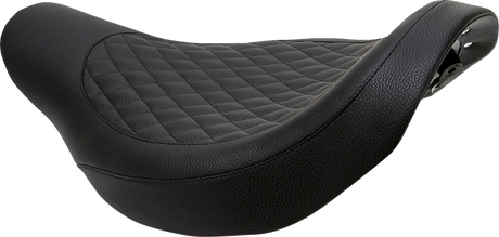 KODLIN MOTORCYCLE Seat - Solo - Black - M8 K59661-L