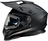 Z1R Range Snow Helmet - Electric - Flat Black - Medium 0121-1134