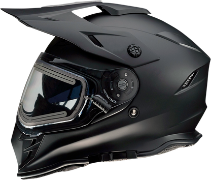 Z1R Range Snow Helmet - Electric - Flat Black - Small 0121-1133