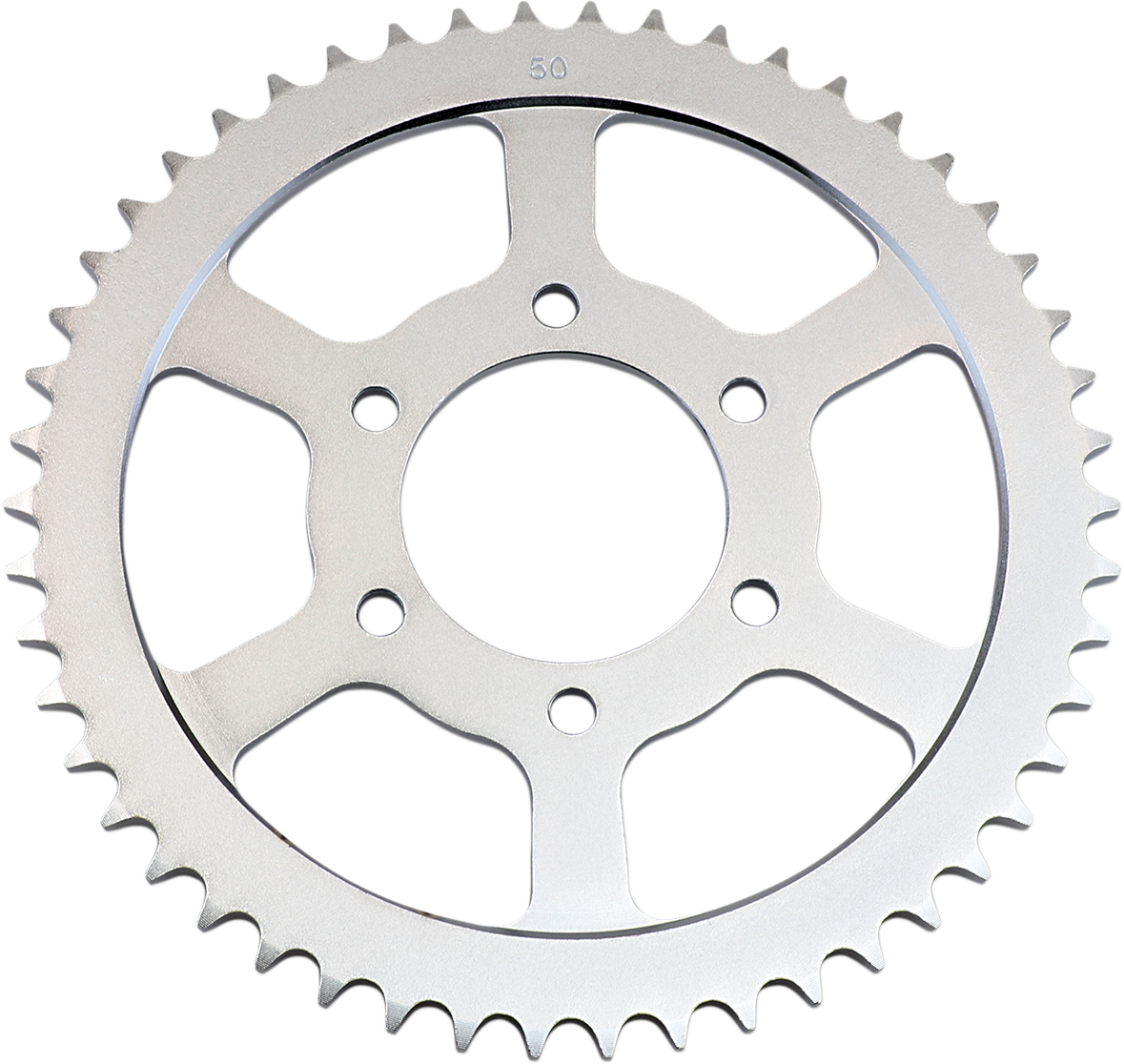 Parts Unlimited Rear Suzuki Sprocket - 530 - 50 Tooth 64511-47600