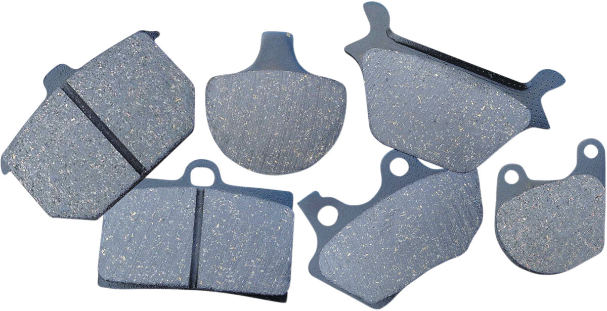 EBC Brake Pads - Sportster - FA381 FA381