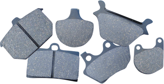 EBC Brake Pads - Sportster - FA381 FA381