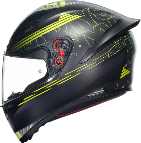 AGV K1 S Helmet - Track 46 - Large 2118394003013L