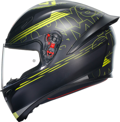 AGV K1 S Helmet - Track 46 - Medium 2118394003013M