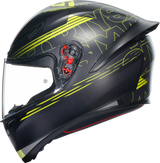Casco AGV K1 S - Track 46 - Mediano 2118394003013M 