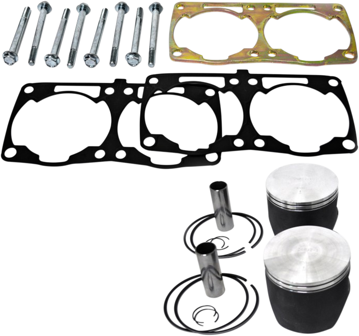 BIKEMAN PERFORMANCE Piston Kit - Polaris BMP-P800DK