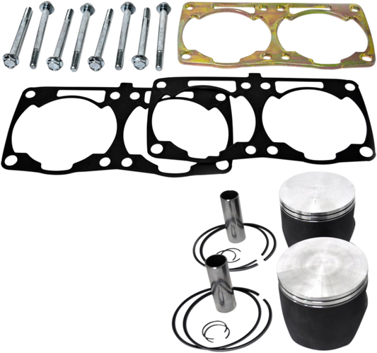 BIKEMAN PERFORMANCE Piston Kit - Polaris BMP-P800DK