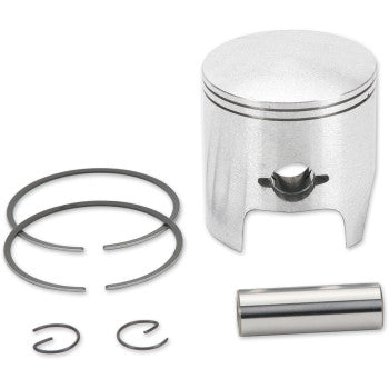 Parts Unlimited Piston Assembly - Yamaha - +.020 09-8132