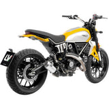 LEOVINCE Link Pipe - Ducati 800 Scrambler - 1812-0625