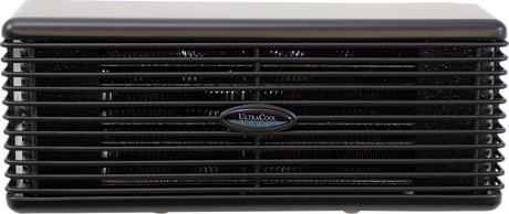 ULTRACOOL Oil Cooler Kit - Gloss Black DY-1GSS