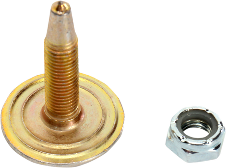 STUD BOY Studs with Locknuts - 1.080" - 24 Pack 2435-P1