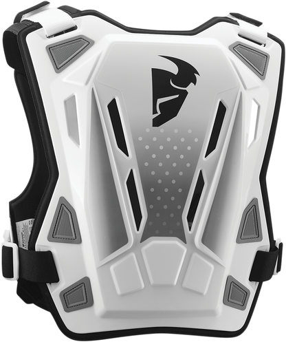 THOR Guardian MX Deflector - White/Black - M/L 2701-0866