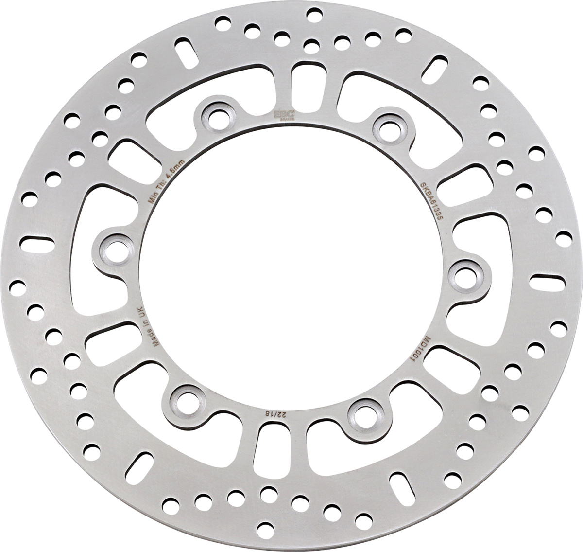 EBC Brake Rotor - Honda - MD1001 MD1001