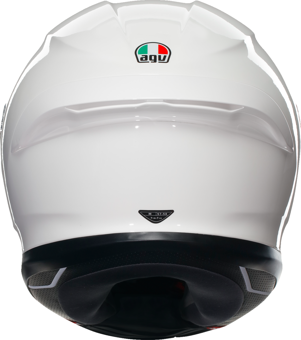 Casco AGV K6 S - Blanco - Pequeño 2118395002010S 
