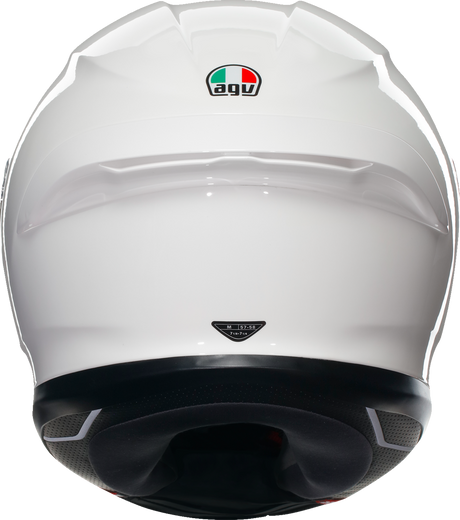 AGV K6 S Helmet - White - Medium 2118395002010M