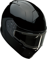 Z1R Warrant Snow Helmet - Electric - Black - Medium 0121-1294