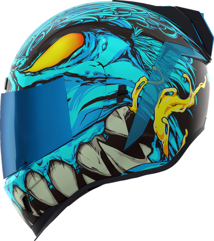 ICON Airform™ Helmet - Manik'RR - MIPS® - Light Blue - Small 0101-17015