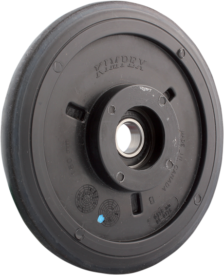 KIMPEX Idler Wheel with Bearing 6004-2RS - Blue - Group 13 - 178 mm OD x 20 mm ID 298954