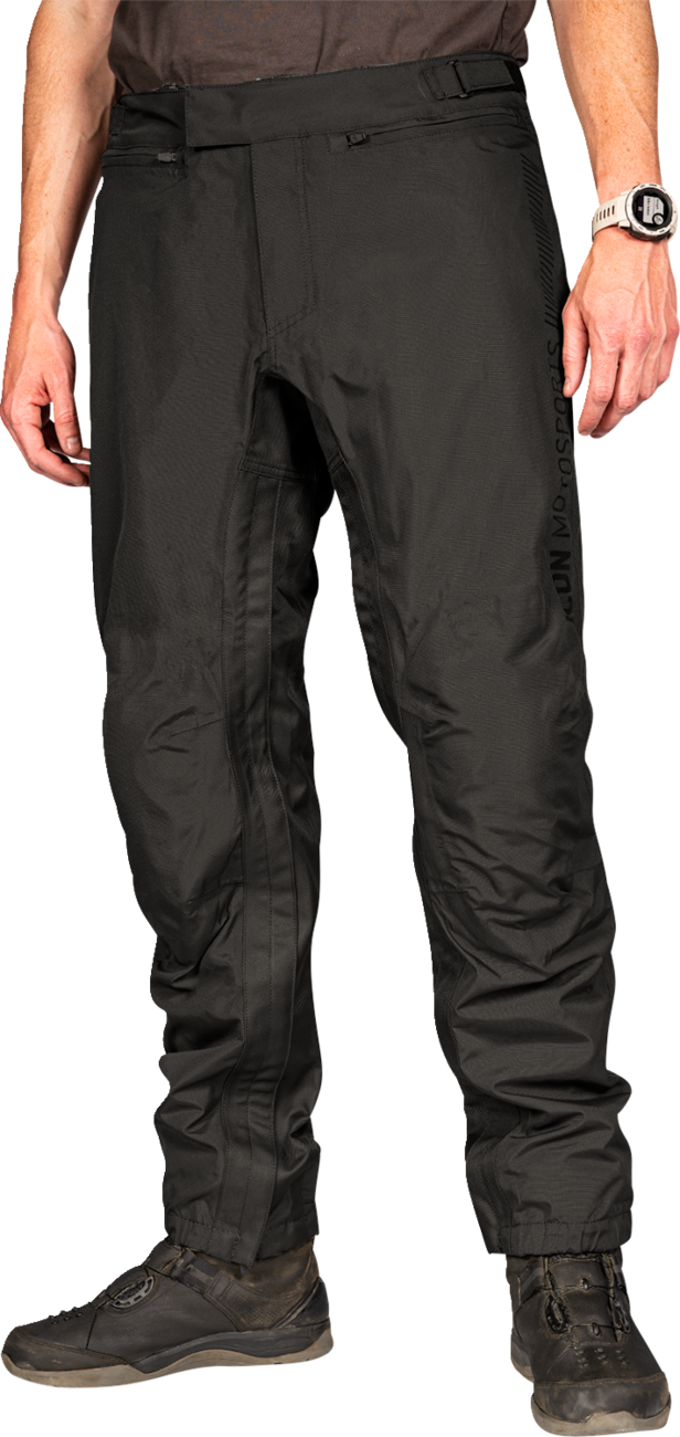 ICON PDX3™ Overpant - Black - XL 2821-1373