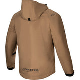 ALPINESTARS Morush WP Jacket - Utility Brown - XL 3250225-8019-XL