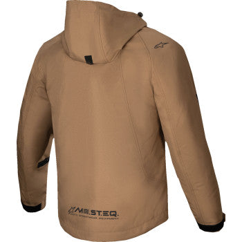 ALPINESTARS Morush WP Jacket - Utility Brown - 2XL 3250225-8019-2XL