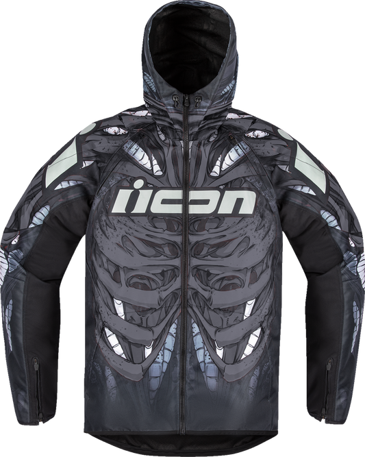 ICON Airform Manik'r™ Jacket - Black - Medium 2820-6669