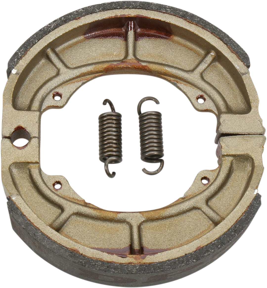 DP BRAKES Brake Shoes - QuadRunner - 9155 9155