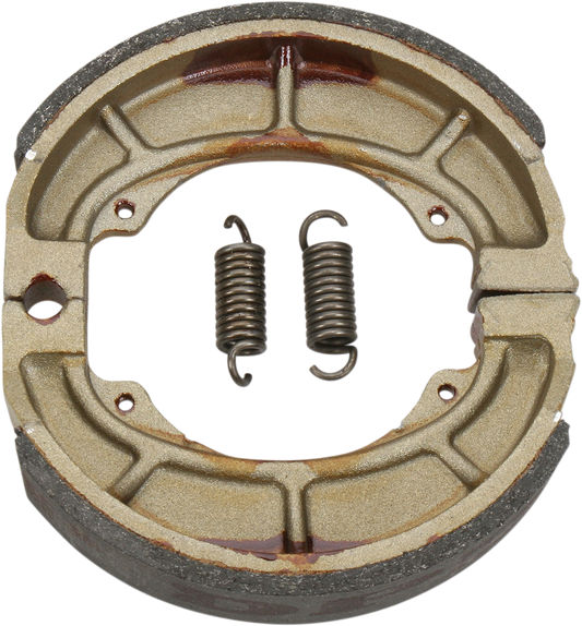 DP BRAKES Brake Shoes - QuadRunner - 9155 9155