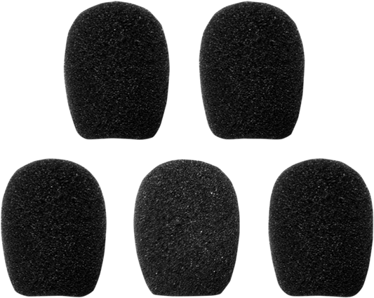 SENA Microphone Sponges - 5 Pack SC-A0109