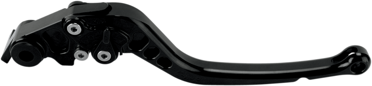 POWERSTANDS RACING Brake Lever - Long - Black 00-00508-22