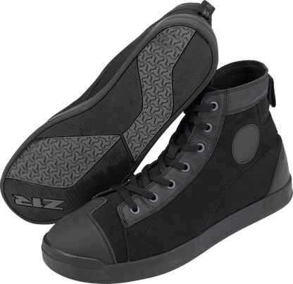Z1R Haggard Boots - Black - US 11.5 3401-0960