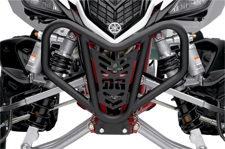 DG PERFORMANCE V-Lite Bumper - Black - YFZ 450 553-4160X