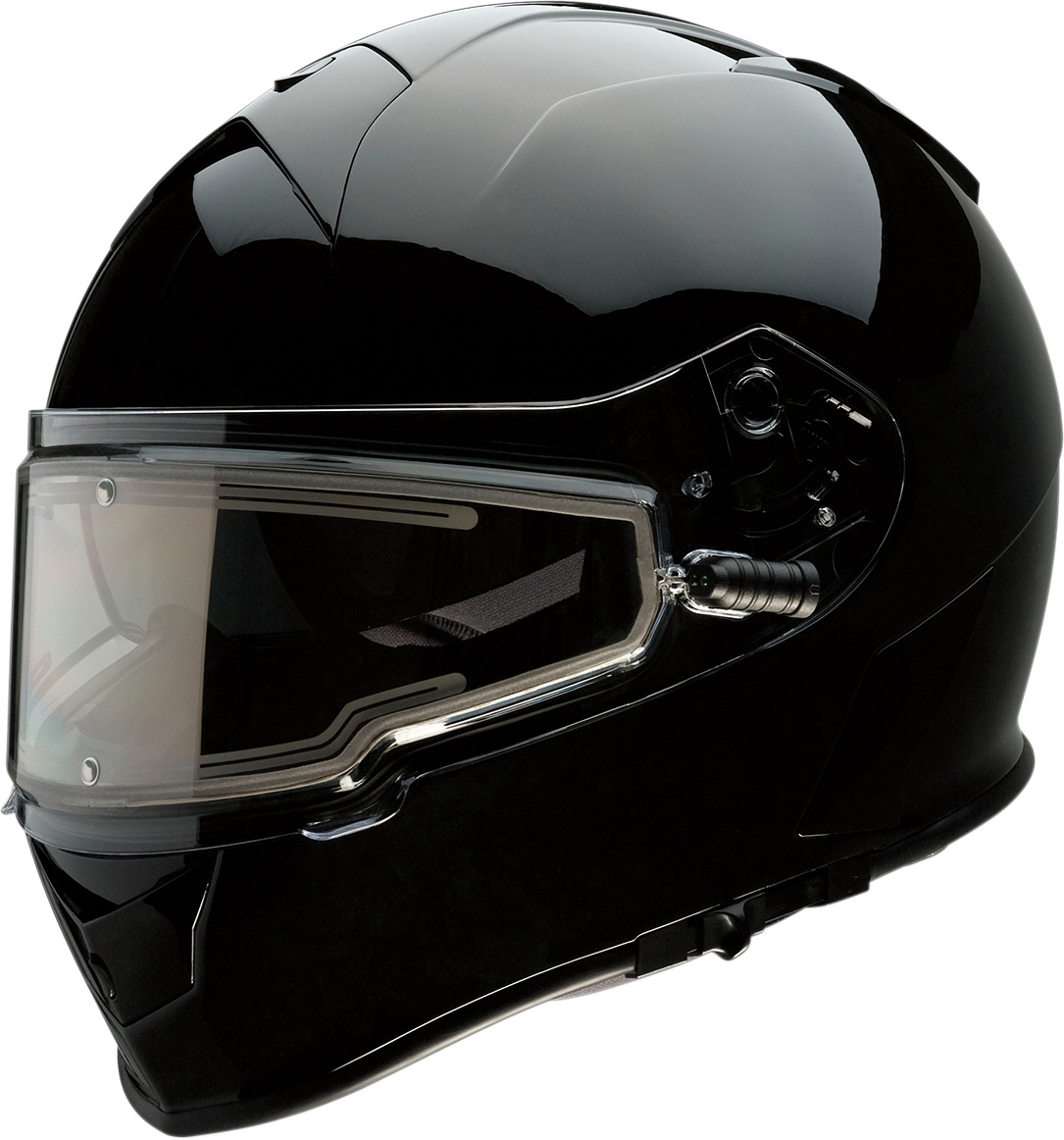 Z1R Warrant Snow Helmet - Electric - Black - Medium 0121-1294