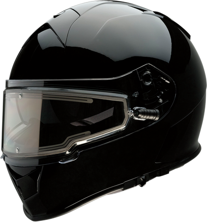 Z1R Warrant Snow Helmet - Electric - Black - XL 0121-1296