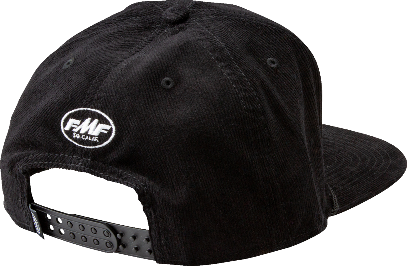 FMF King of the Road Hat - Black - One Size FA22196901BLKOS 2501-4014