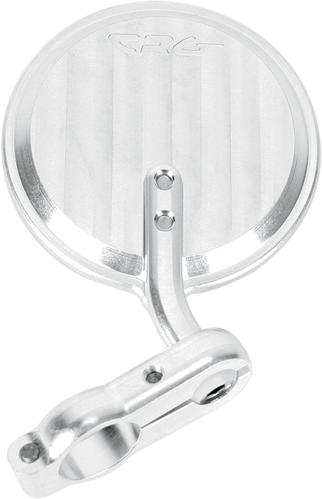 CRG Hindsight Bar End Mirror - Chrome HS-201-R
