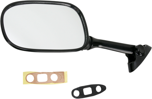 EMGO Mirror - Left - Black 20-69722